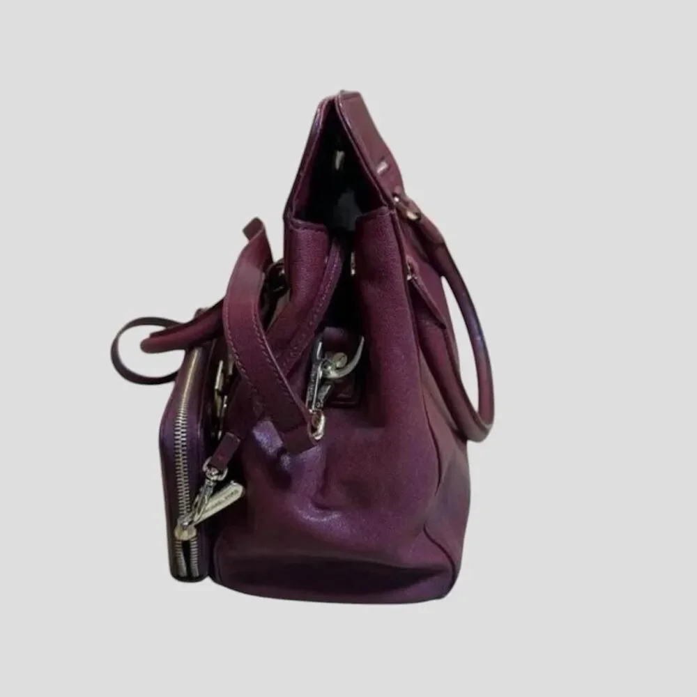 Vintage-american Women's Red Bag